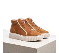 Lloyd Damenschuhe Schnürstiefel 2 - PECAN/LINEN 2 - PECAN/LINEN - Gr. - 40