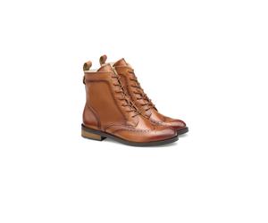 Lloyd Damenschuhe Schnürstiefel 3 - HAZELNUT 3 - HAZELNUT - Gr. - 7 UK