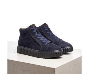 Lloyd Damenschuhe Schnürstiefel 3 - NIGHT SKY/SCHWARZ 3 - NIGHT SKY/SCHWARZ - Gr. - 37
