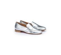 Lloyd Damenschuhe Slipper / Trotteur 1 - SILVER 1 - SILVER - Gr. - 7 UK
