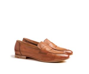 Lloyd Damenschuhe Slipper / Trotteur 3 - COGNAC 3 - COGNAC - Gr. - 5.5 UK