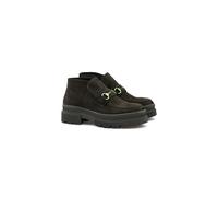 Lloyd Damenschuhe Slipper / Trotteur 3 - DARK BROWN 3 - DARK BROWN - Gr. - 40