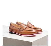 Lloyd Damenschuhe Slipper / Trotteur 3 - WHISKY 3 - WHISKY - Gr. - 5 UK
