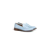 Lloyd Damenschuhe Slipper / Trotteur 8 - ICE BLUE 8 - ICE BLUE - Gr. - 6 UK
