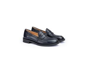 Lloyd Damenschuhe Slipper / Trotteur 8 - MIDNIGHT 8 - MIDNIGHT - Gr. - 7.5 UK