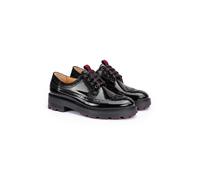 Lloyd Damenschuhe Sneaker low 0 - SCHWARZ 0 - SCHWARZ - Gr. - 7 UK