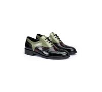 Lloyd Damenschuhe Sneaker low 1 - SCHWARZ/BORDO/ARMY 1 - SCHWARZ/BORDO/ARMY - Gr. - 8 UK
