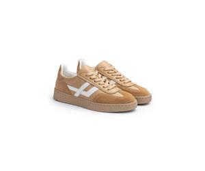 Lloyd Damenschuhe Sneaker low 4 - BEIGE/WHITE 4 - BEIGE/WHITE - Gr. - 38