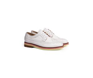 Lloyd Damenschuhe Sneaker low 4 - CHALK 4 - CHALK - Gr. - 4.5 UK