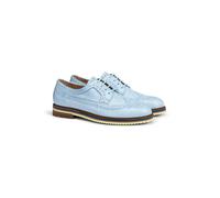 Lloyd Damenschuhe Sneaker low 8 - ICE BLUE 8 - ICE BLUE - Gr. - 5.5 UK