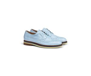 Lloyd Damenschuhe Sneaker low 8 - ICE BLUE 8 - ICE BLUE - Gr. - 5.5 UK