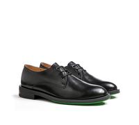 Lloyd Damenschuhe Sportliche Schnürer 0 - BLACK 0 - BLACK - Gr. - 4 UK