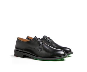 Lloyd Damenschuhe Sportliche Schnürer 0 - BLACK 0 - BLACK - Gr. - 7 UK