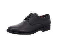 LLOYD Herren Schnürschuhe Davenport, Männer Businessschuhe,Businessschuhe,Anzugschuhe,schnürung,Office,büro,Freizeit,Shoes, SCHWARZ, 42.5 EU / 8.5 UK