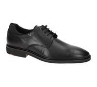 Lloyd DERBY 14-206-10 schwarz - elegante Halbschuhe und Schnürschuhe für Herren - Größe 41