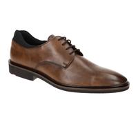 Lloyd Derby Schuhe braun Lufthansa 14-206-37 - Größe 41