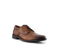 LLOYD Derby Herren Glattleder braun/cognac, 38,5 (5,5)