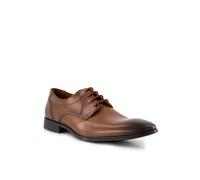 LLOYD Herren Schnürschuhe CORE, Männer Businessschuhe,straßenschuhe,Strassenschuhe,Schnuerung,Shoes,Low-tie,schnürschuhe, Cognac, 40 EU / 6.5 UK
