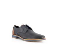 Lloyd Drift 110 Schuhe blau navy Business perforiert 16-017-19 - Größe 47