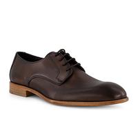 LLOYD Derby Herren Glattleder braun, 49.5 (14)