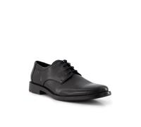 LLOYD Derby Herren Glattleder schwarz, 38 (5)