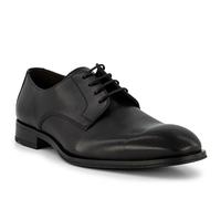 LLOYD Leder-Schnürschuhe "Sabre" in Schwarz - 49% | Größe 40 | Herren Schnuerschuhe