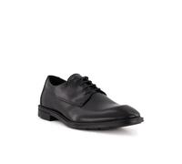 LLOYD Derby Herren Glattleder schwarz, 45 (10.5)