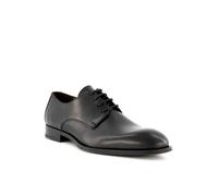 LLOYD Derby Herren Glattleder schwarz, 48.5 (13)
