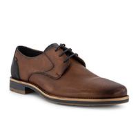 LLOYD Derby Herren Leder braun, 41 (7.5)