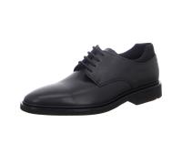 Lloyd Derby Schuhe schwarz Lufthansa 14-206-10 für Herren, schwarz, Größe 46 EU / 11 UK