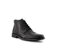 LLOYD Desert Boots Herren Glattleder schwarz, 39 (6)