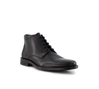 LLOYD Desert Boots Herren Glattleder schwarz, 44 (9.5)