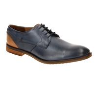 Lloyd Domino Business Schuhe blau 15-016-18 - Größe 42