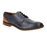 Lloyd Domino Business Schuhe blau 15-016-18 - Größe 46.5