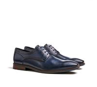 LLOYD Herren Schnürschuh Don 18-149-19 dunkelblau F-Weite Größe 40,5