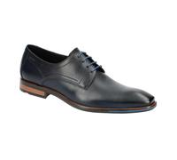 Lloyd DON 18-149-19 dunkel-blau - elegante Halbschuhe und Schnürschuhe für Herren - Größe 40.5