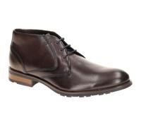 LLOYD Herren Desert Stiefelette Braun 44 Glattleder