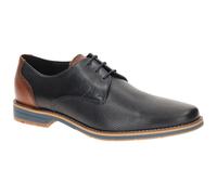 Lloyd Drift 110 Schuhe blau navy Business perforiert 16-017-19 - Größe 42.5