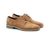 Lloyd Schnürschuh Herren cognac, 6.5