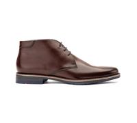 LLOYD Herren Desert Stiefelette Braun 46.5 Glattleder