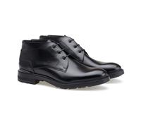 Lloyd Edgar für Herren, schwarz, Größe 41 EU / 7,5 UK