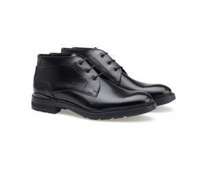 Lloyd Edgar für Herren, schwarz, Größe 45 EU / 10,5 UK