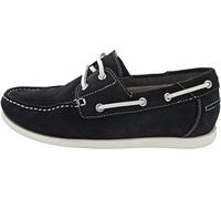 LLOYD Herren Bootschuh Blau 45 Rauleder