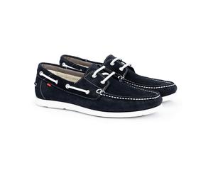 Lloyd EDISON für Herren, blau, Größe 44 ½ EU / 10 UK