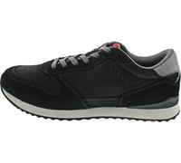 Lloyd EDMOND Sneaker Schwarz - Schwarz / 41,5