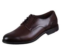 Lloyd Eezy Schuhe braun moro Business Extra Weit 25-520-07 - Größe 47