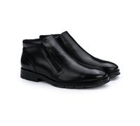 Lloyd Eezy Plus Winter Stiefelette schwarz Lammfell 26-647-00 für Herren, schwarz, Größe 44 EU / 9,5 UK