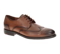 Lloyd Eezy Schuhe braun Business Budapester 25-509-03 - Größe 47