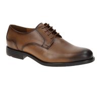 Lloyd Eezy Schuhe braun cognac Business Extra Weit 25-520-0 3 - Größe 46