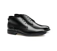 Lloyd Eezy Stiefeltte schwarz Business GORE-TEX 25-537-00 für Herren, schwarz, Größe 40 ½ EU / 7 UK